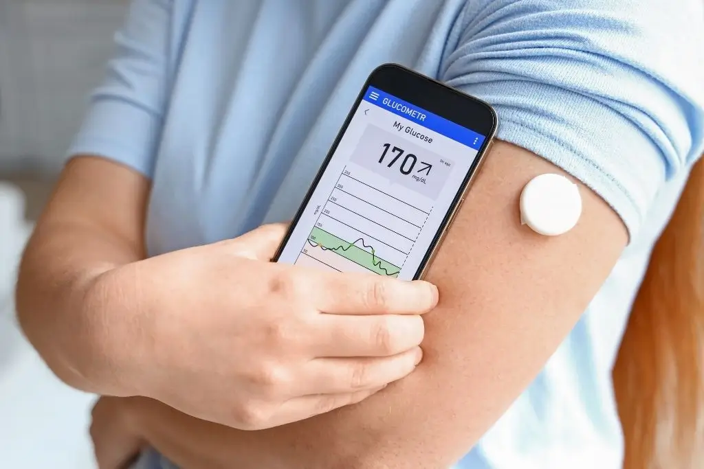 measuring glucose