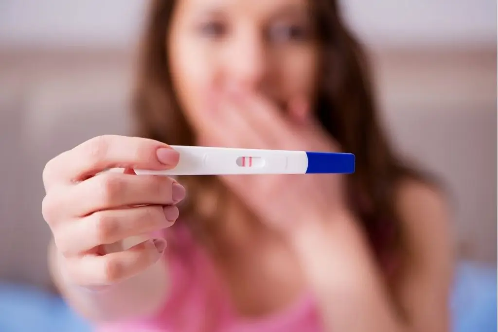 online pregnancy test