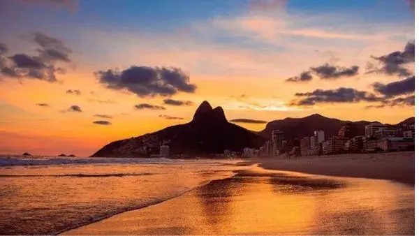 ipanema beach