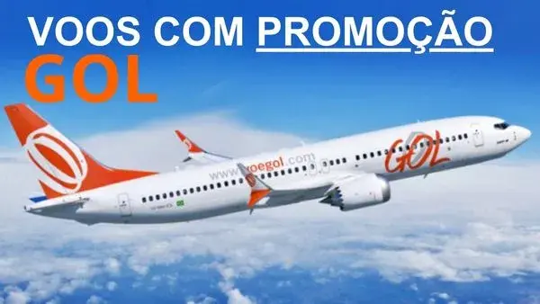 gol passagens aéreas