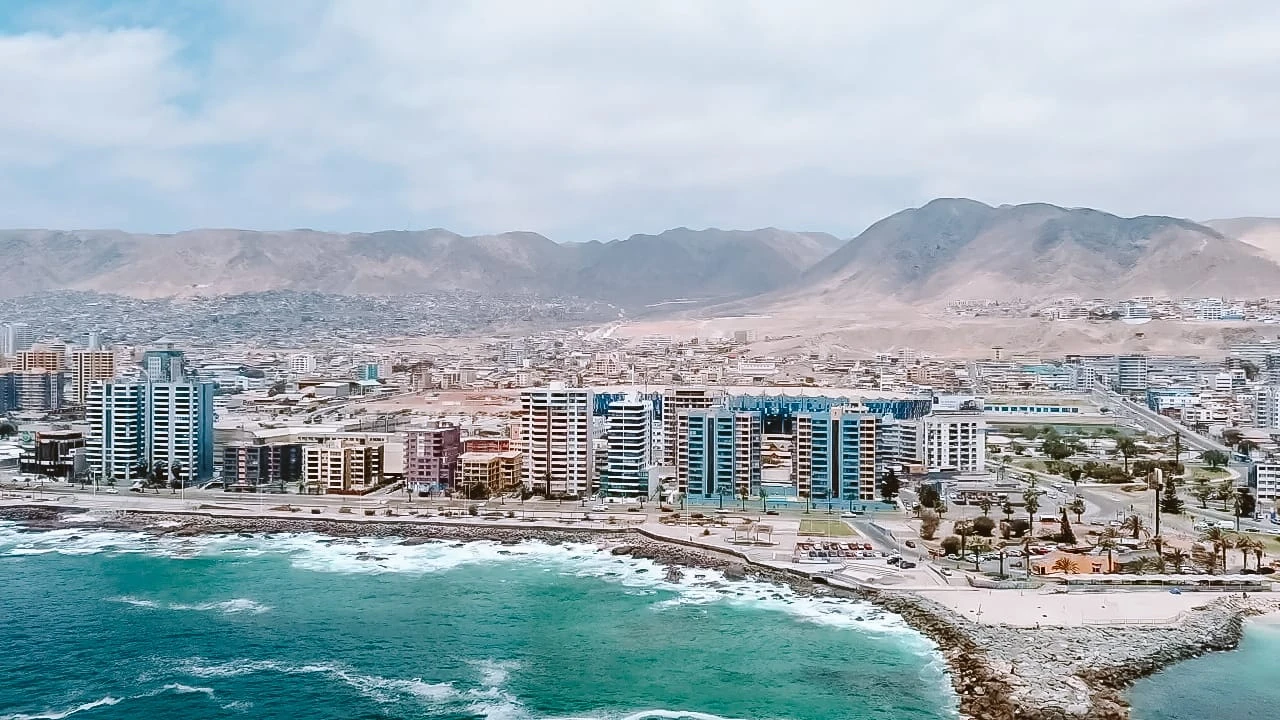 La Portada, Antofagasta