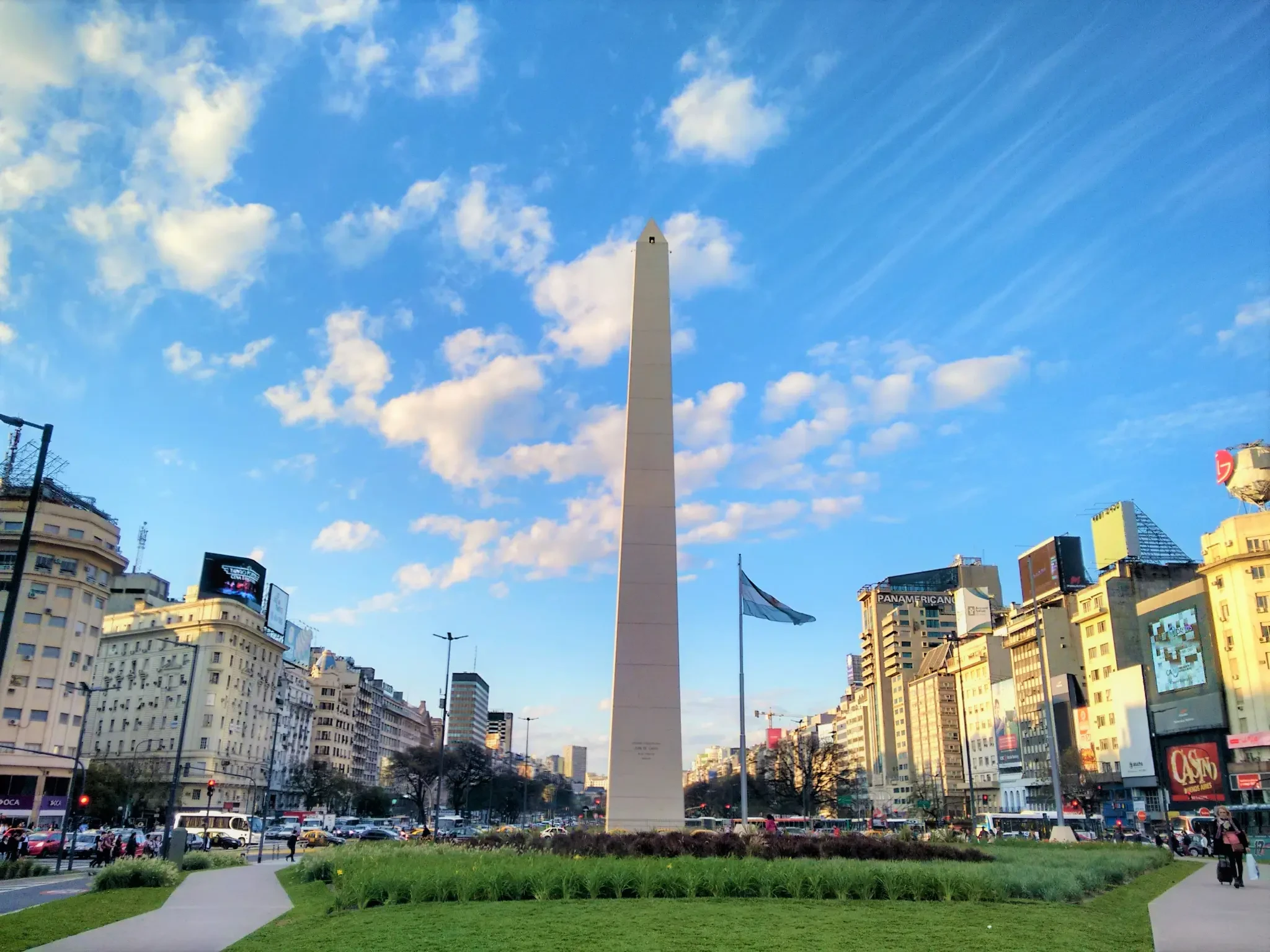 Obelisco, Buenos Aires