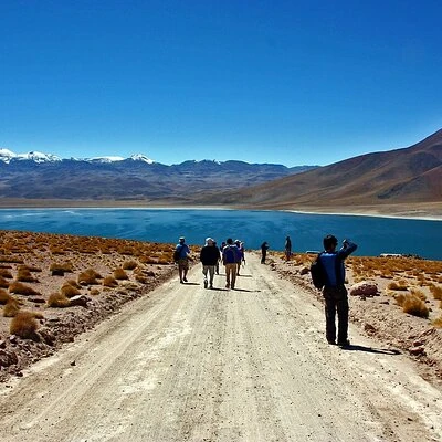 Deserto do Atacama, Calama