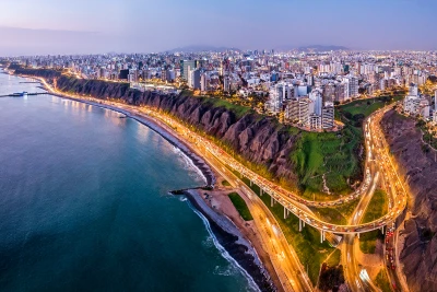 Costa de Miraflores, Lima