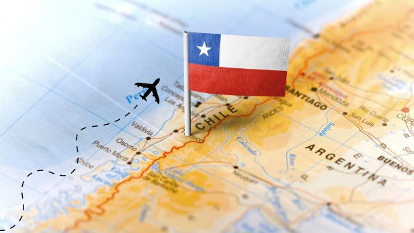 passagens aereas chile