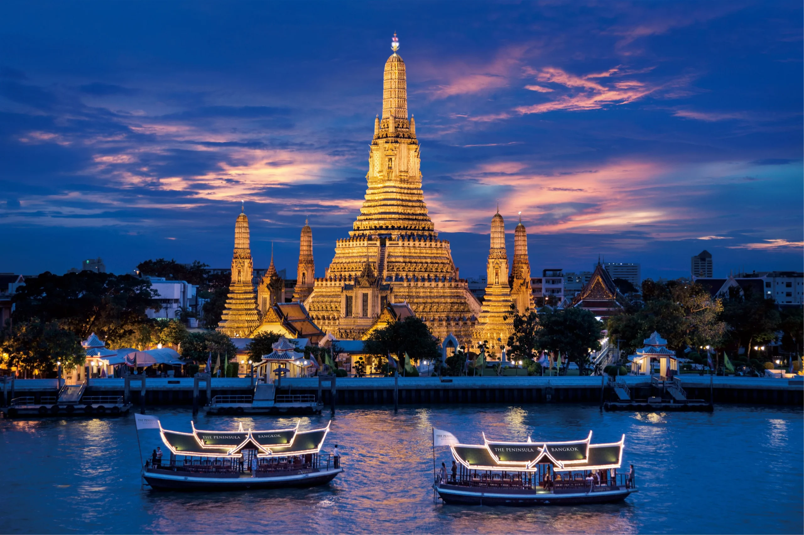 Wat Arun, Bangkok