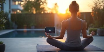 Apps de Meditação: Reduza o Estresse em 20% em 2025 - Cover Image