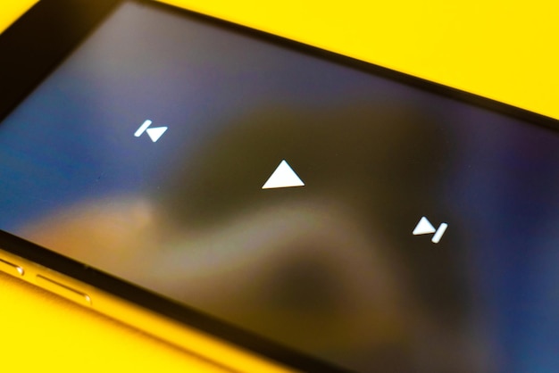 A split-screen image showing the focus mode settings on iOS and the do-not-disturb settings on Android, side-by-side to compare how each operating system allows users to customize their notification preferences.