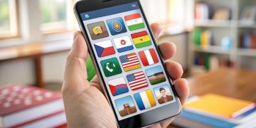 Apps de idiomas: aprenda inglês em 6 meses em 2025 - Cover Image
