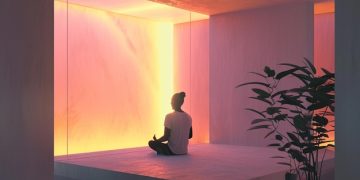 Apps de Meditação: Reduza o Estresse em 25% até 2025 - Cover Image