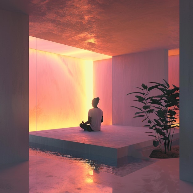 Apps de Meditação: Reduza o Estresse em 25% até 2025