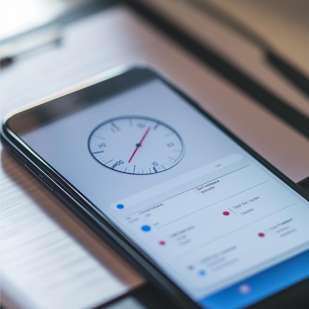 A screenshot of the Focus To-Do app interface on a desktop, showcasing its timer, task list, and progress tracking features. The interface is clean, intuitive, and visually appealing, highlighting its ease of use and effectiveness in managing tasks and time.