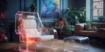 Transforme sua casa com apps de realidade aumentada em 2025 - Cover Image