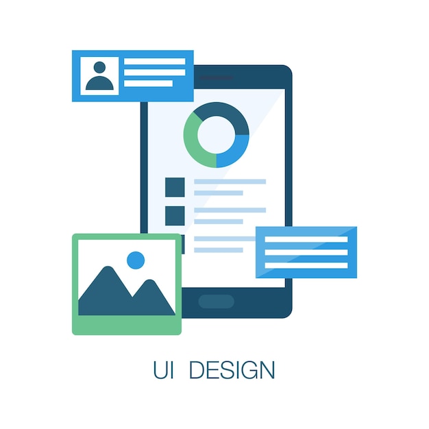 A collage of app icons for resume builders, such as Canva, Kickresume, and Resume.com, emphasizing their availability on various mobile platforms.