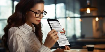 Guia Prático: Crie Currículo Impecável com Apps e Aumente Suas Chances de Emprego - Cover Image