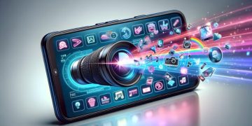 Apps de edição de vídeo: Domine suas redes sociais em 2025 - Cover Image