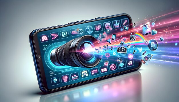 Apps de edição de vídeo: Domine suas redes sociais em 2025
