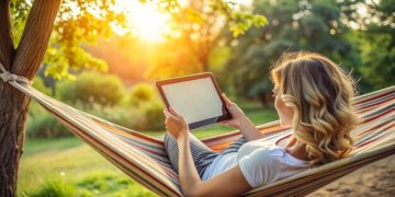 Apps de Leitura: Milhares de Livros e Audiobooks por Menos de R$30 em 2025 - Cover Image