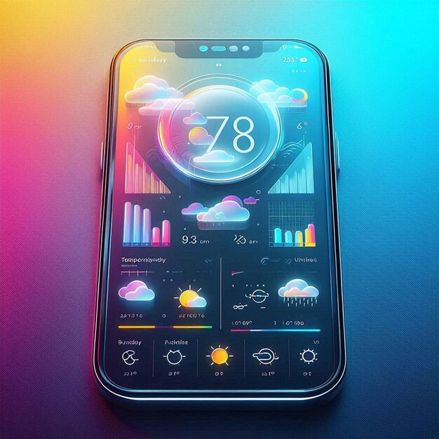 Apps de Previsão do Tempo: Prepare-se para 2025