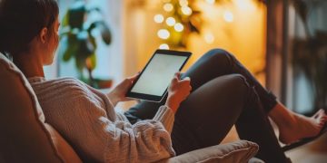 Apps de Leitura: Guia para Ler Mais em 2025 e Aumentar seu Conhecimento - Cover Image