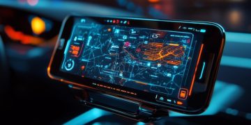 Guia Completo 2025: Apps de Mapas para Rotas e Trânsito - Cover Image