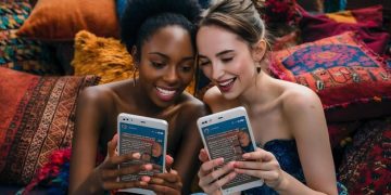 Apps de Idiomas: Aprenda e Avance na Carreira em 2025 - Cover Image