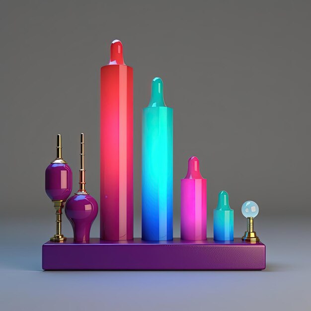A digital illustration showing a bar graph trending upwards, representing the increase in social score, alongside icons that symbolize online activities, such as posting, engaging, and connecting with others. The image should convey growth and the benefits of a positive online presence.