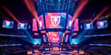 E-sports em 2025: Campeonatos Imperdíveis e Como Entrar no Mercado - Cover Image