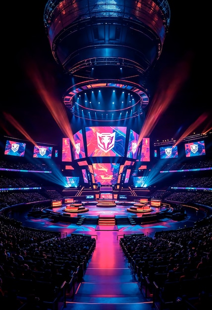E-sports em 2025: Campeonatos Imperdíveis e Como Entrar no Mercado