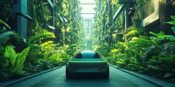 Carros Elétricos 2025: Modelos Inovadores e Impacto Ambiental no Brasil - Cover Image