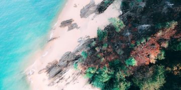 Turismo Sustentável no Brasil: Roteiros Ecológicos e Dicas de Viagem Consciente - Cover Image